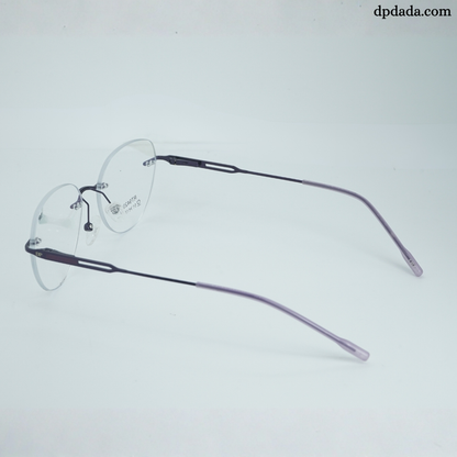 DP DADA.COM THREE PIC Blue Block Glasses RT 9420110