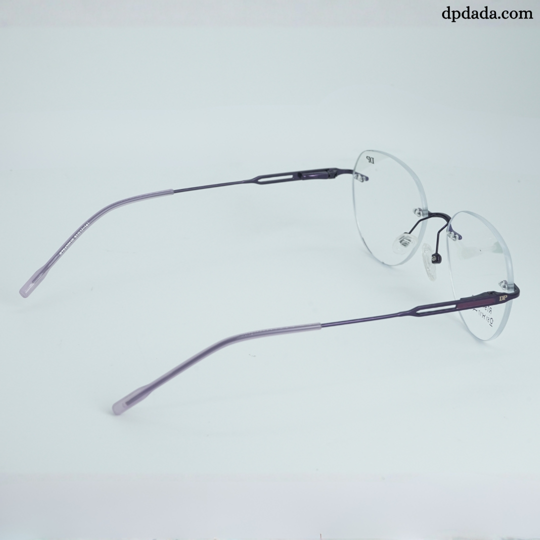 DP DADA.COM THREE PIC Blue Block Glasses RT 9420110