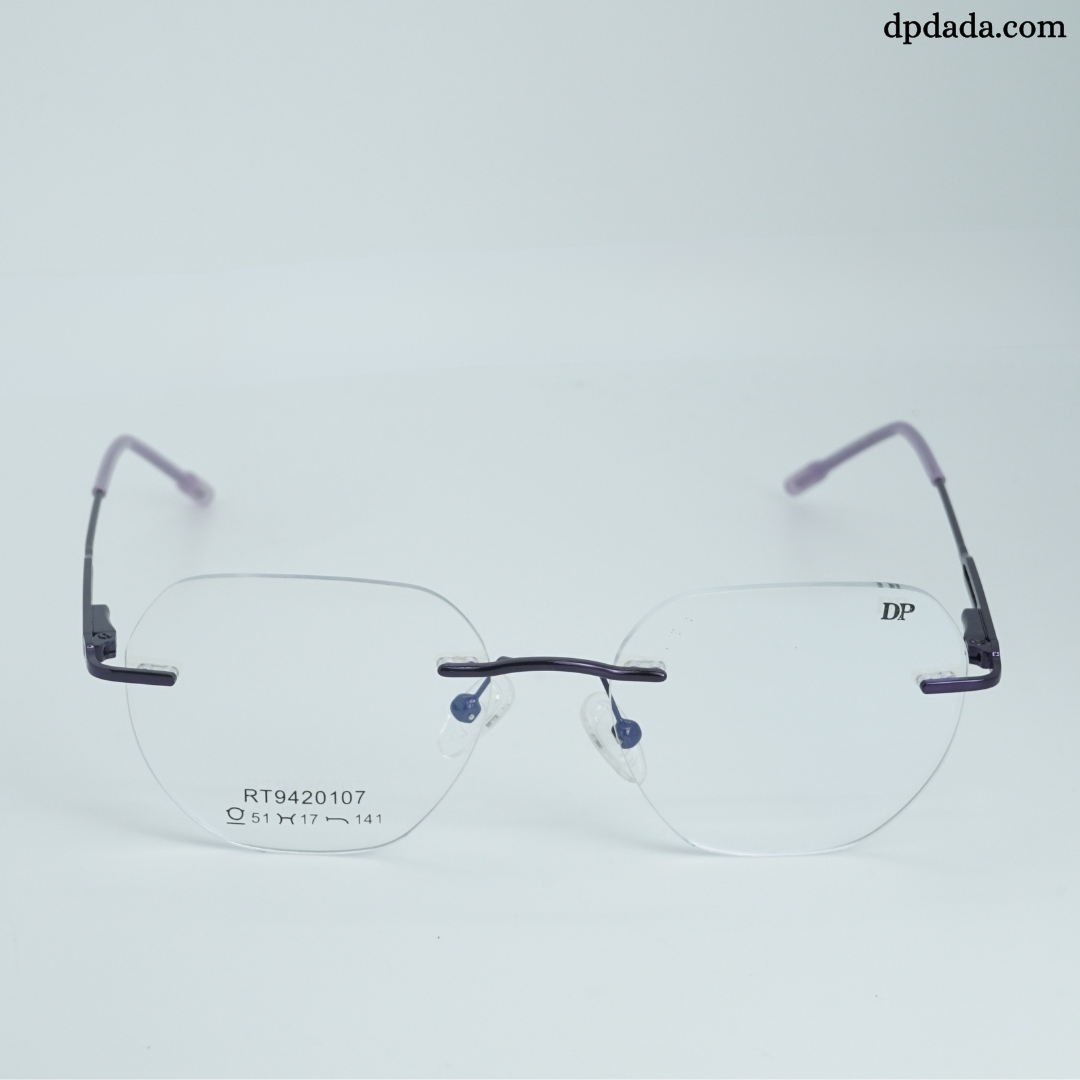 DP DADA.COM THREE PIC Blue Block Glasses RT 9420107