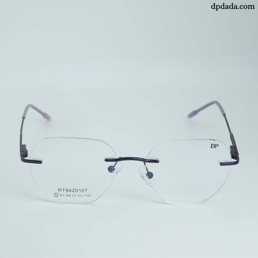 DP DADA.COM THREE PIC Blue Block Glasses RT 9420107