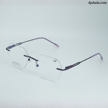 DP DADA.COM THREE PIC Blue Block Glasses RT 9420107
