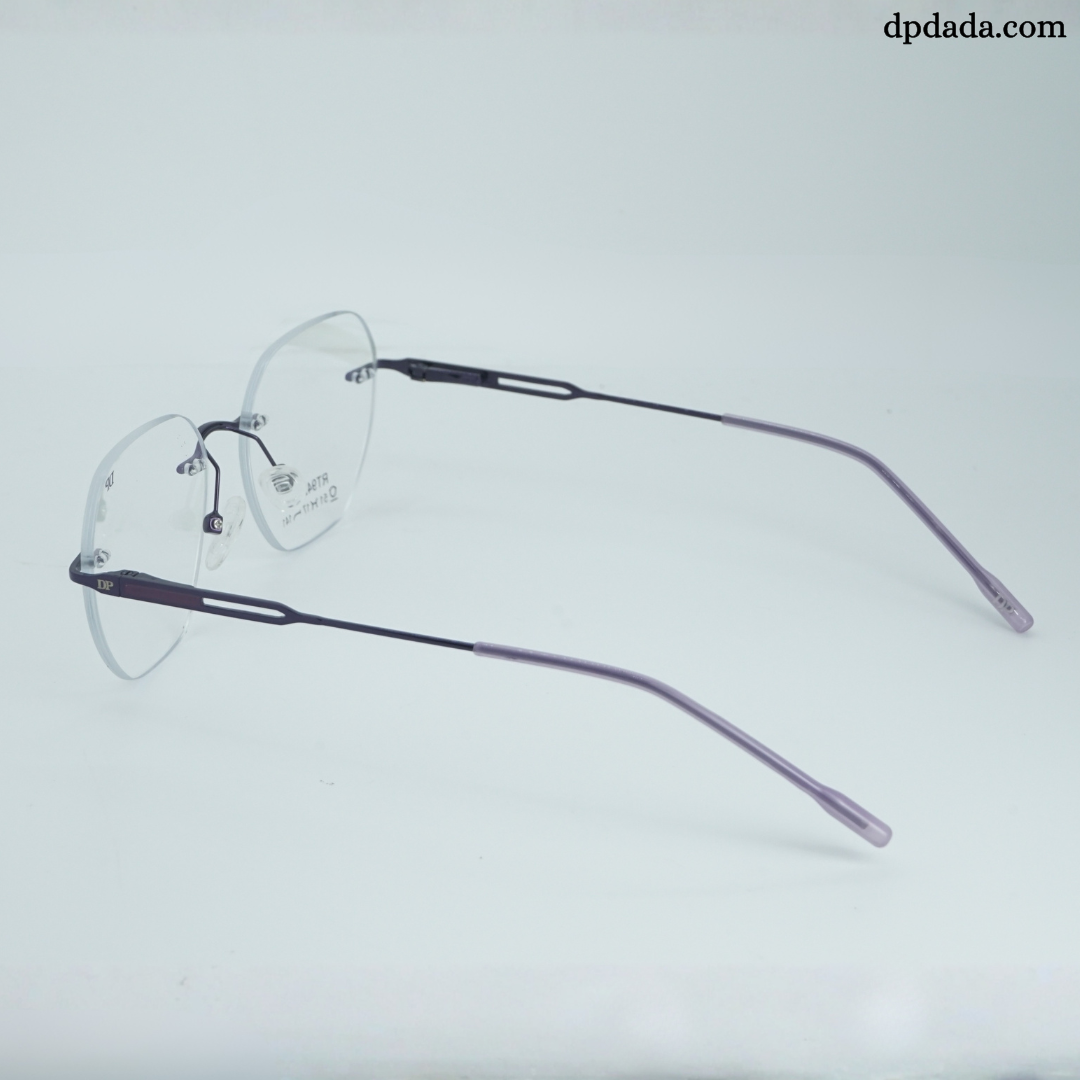 DP DADA.COM THREE PIC Blue Block Glasses RT 9420107