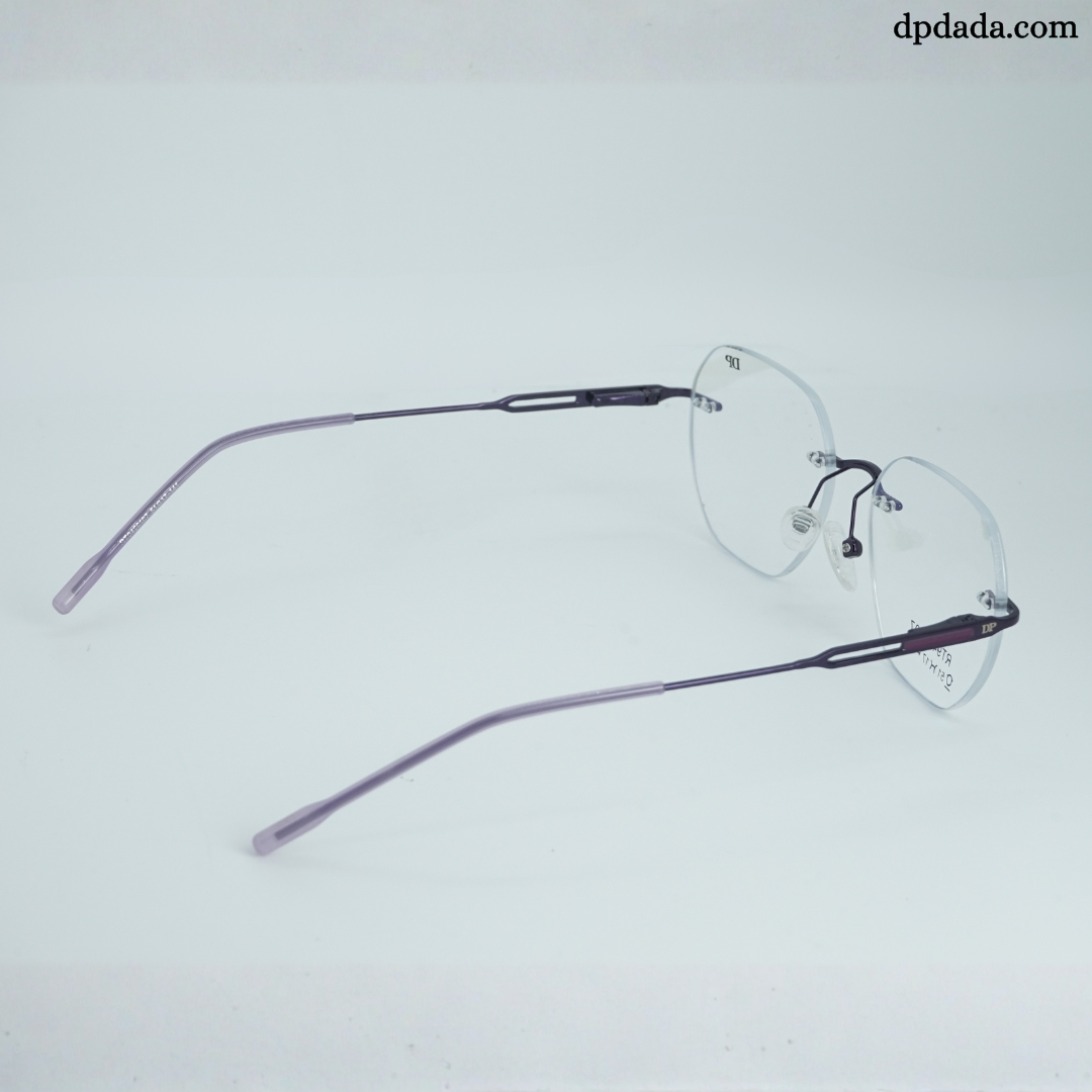 DP DADA.COM THREE PIC Blue Block Glasses RT 9420107