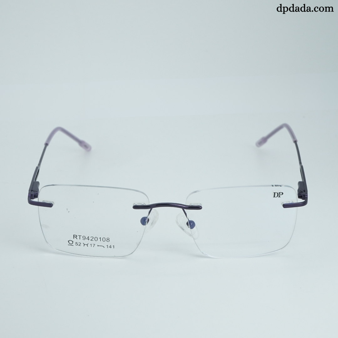 DP DADA.COM THREE PIC Blue Block Glasses RT 9420108