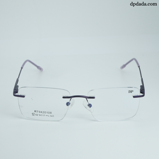 DP DADA.COM THREE PIC Blue Block Glasses RT 9420108