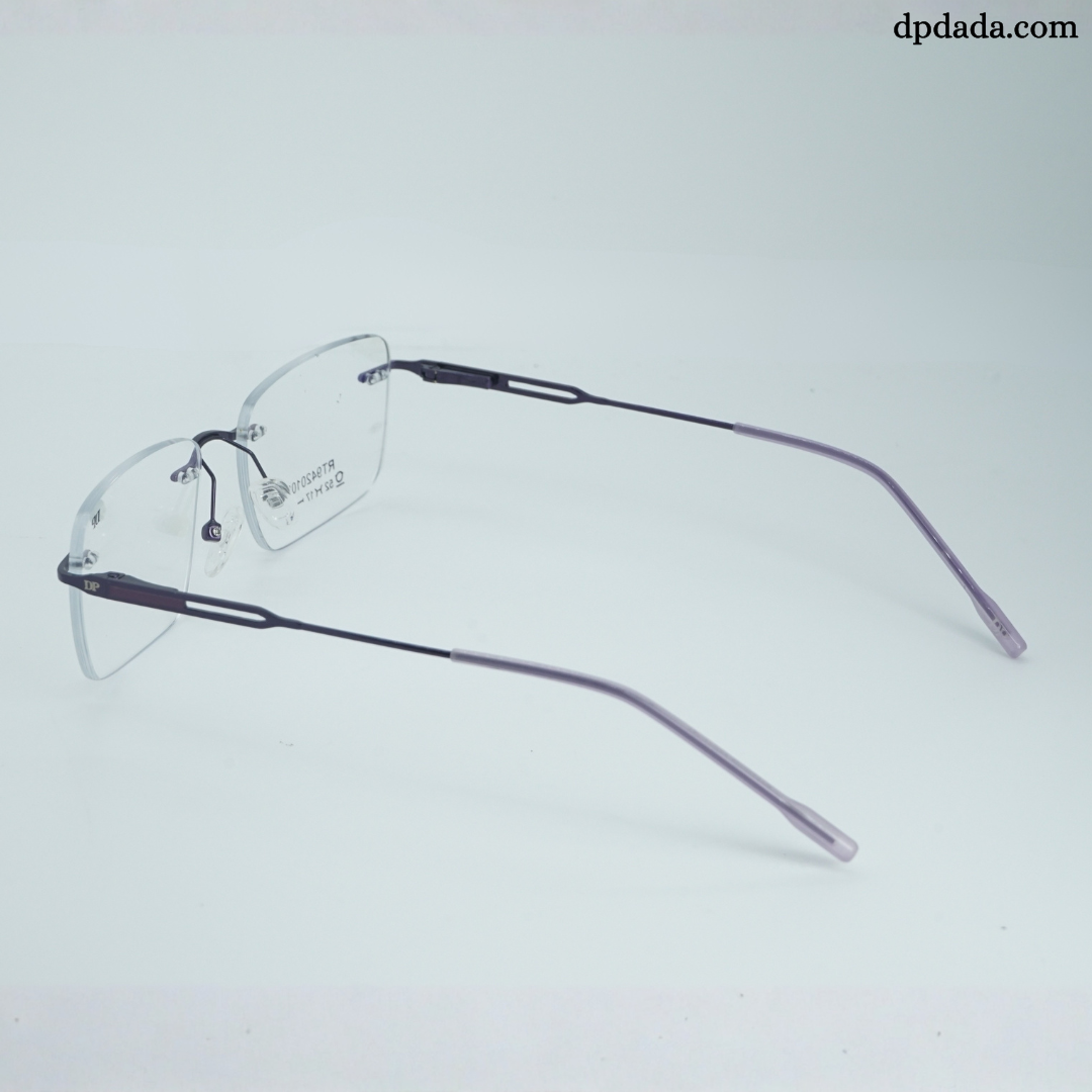 DP DADA.COM THREE PIC Blue Block Glasses RT 9420108
