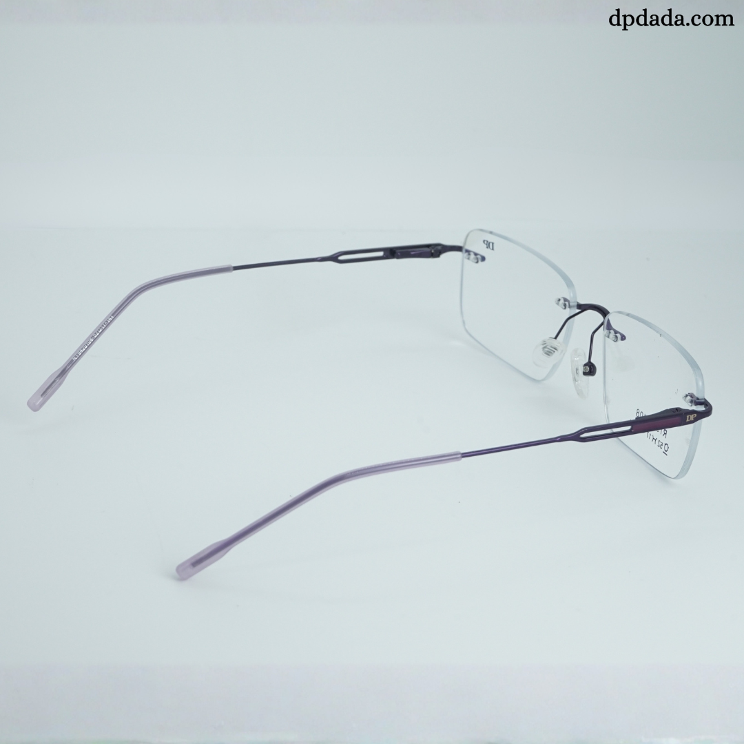 DP DADA.COM THREE PIC Blue Block Glasses RT 9420108