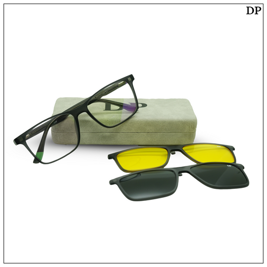 Squarex Mat Gray- DPM02