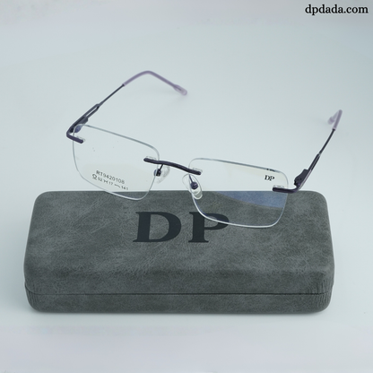 DP DADA.COM THREE PIC Blue Block Glasses RT 9420108