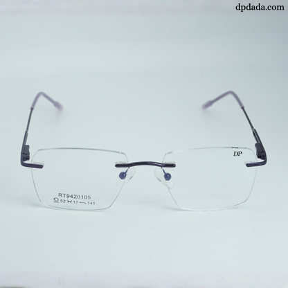 DP DADA.COM THREE PIC Blue Block Glasses RT 9420105