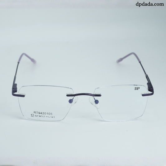 DP DADA.COM THREE PIC Blue Block Glasses RT 9420105