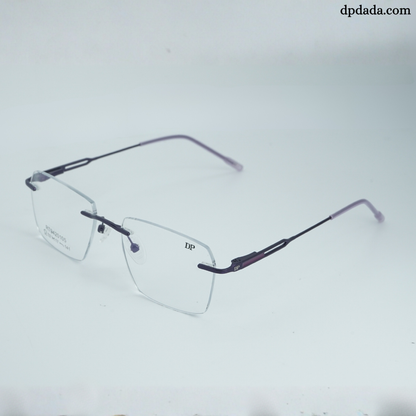 DP DADA.COM THREE PIC Blue Block Glasses RT 9420105