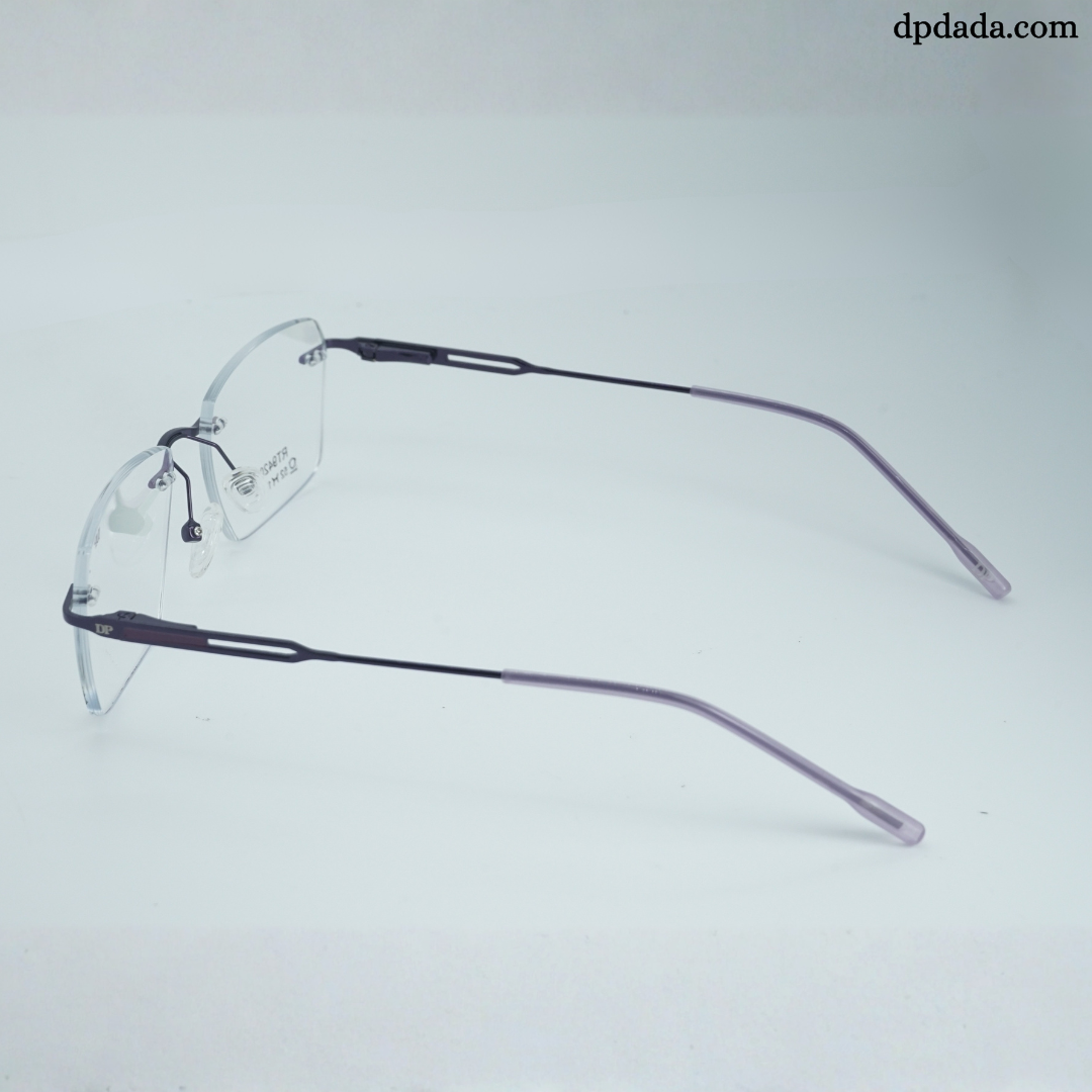 DP DADA.COM THREE PIC Blue Block Glasses RT 9420105