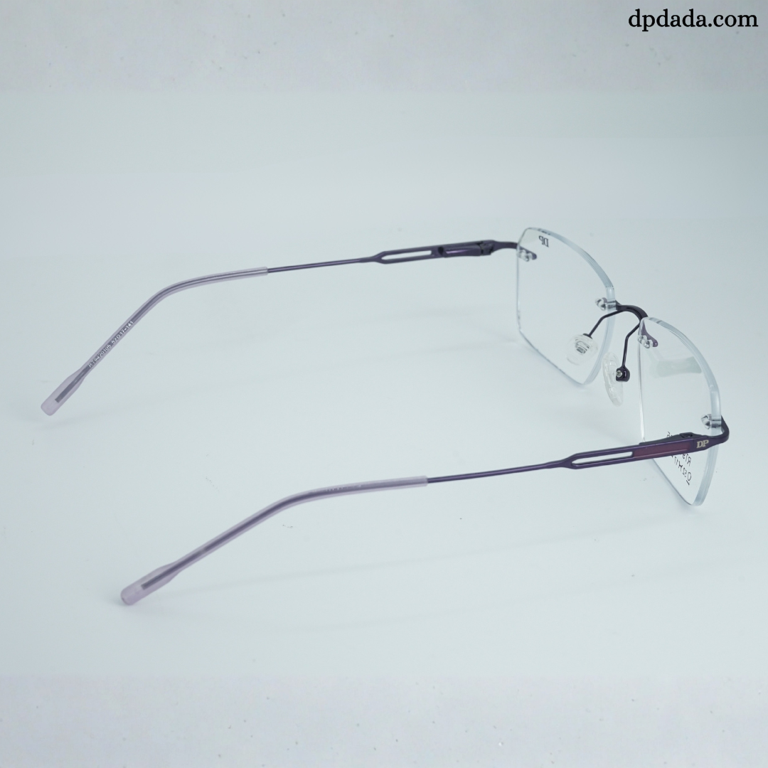 DP DADA.COM THREE PIC Blue Block Glasses RT 9420105