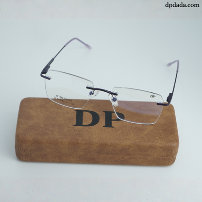 DP DADA.COM THREE PIC Blue Block Glasses RT 9420105