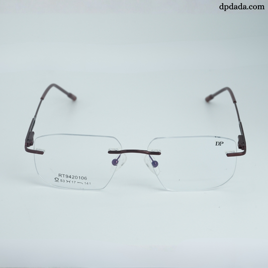 DP DADA.COM THREE PIC Blue Block Glasses RT 9420106