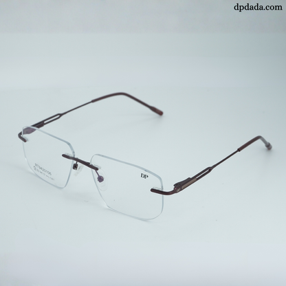DP DADA.COM THREE PIC Blue Block Glasses RT 9420106