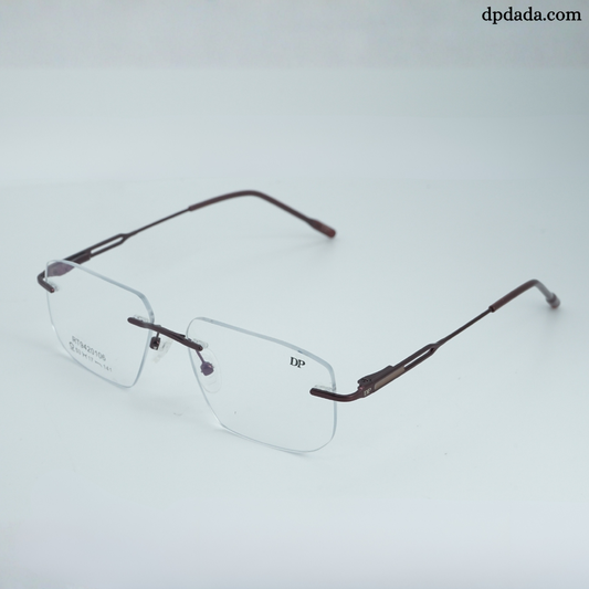 DP DADA.COM THREE PIC Blue Block Glasses RT 9420106