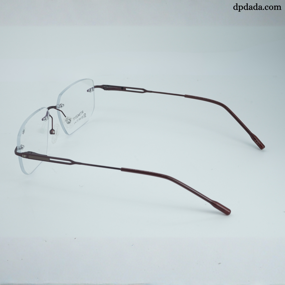 DP DADA.COM THREE PIC Blue Block Glasses RT 9420106