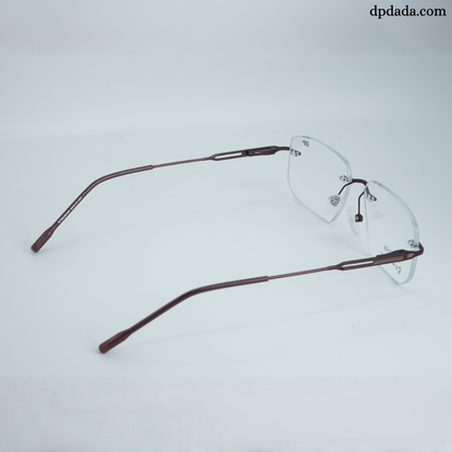 DP DADA.COM THREE PIC Blue Block Glasses RT 9420106