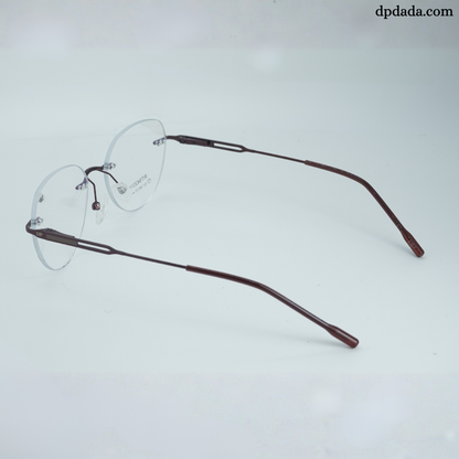 DP DADA.COM THREE PIC Blue Block Glasses RT 9420110