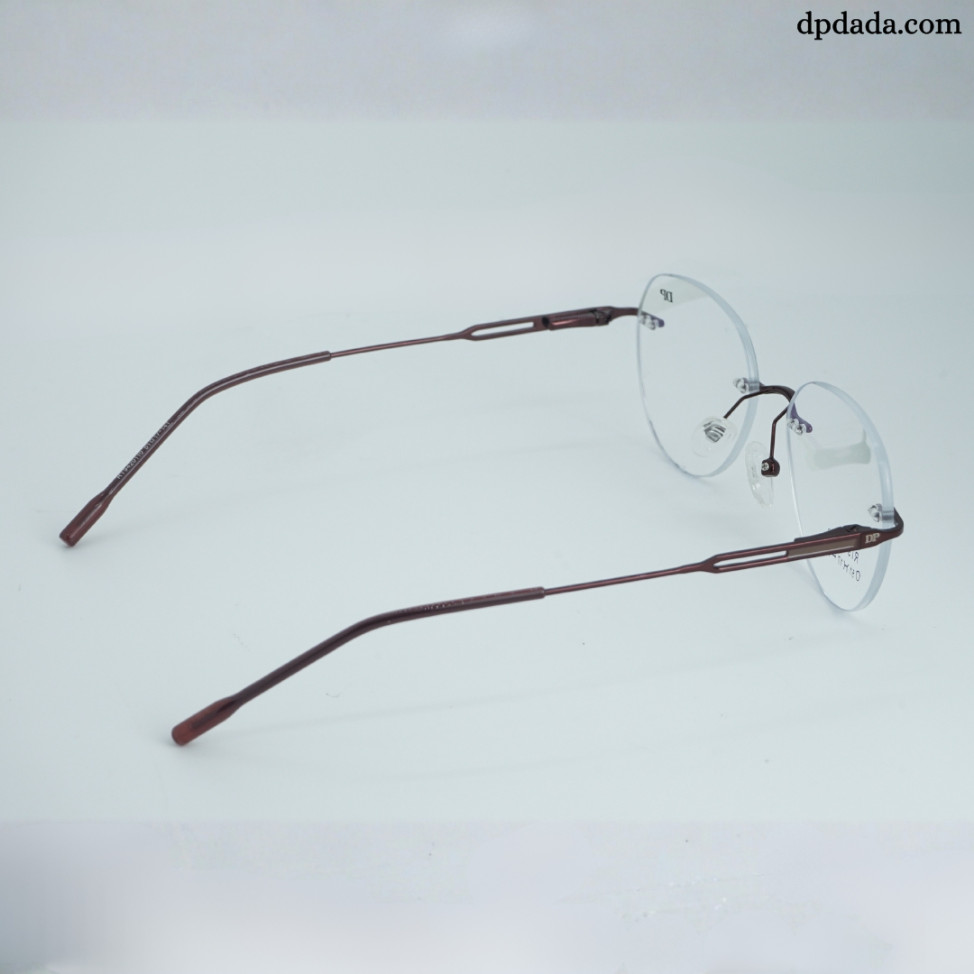 DP DADA.COM THREE PIC Blue Block Glasses RT 9420110