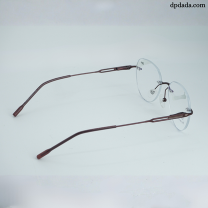 DP DADA.COM THREE PIC Blue Block Glasses RT 9420110