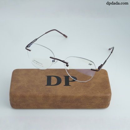 DP DADA.COM THREE PIC Blue Block Glasses RT 9420110