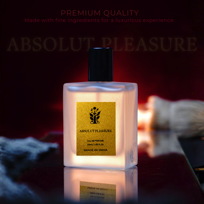 ABSOLUT PLEASURE – PREMIUM EAU DE PARFUM FOR MEN &amp; WOMEN