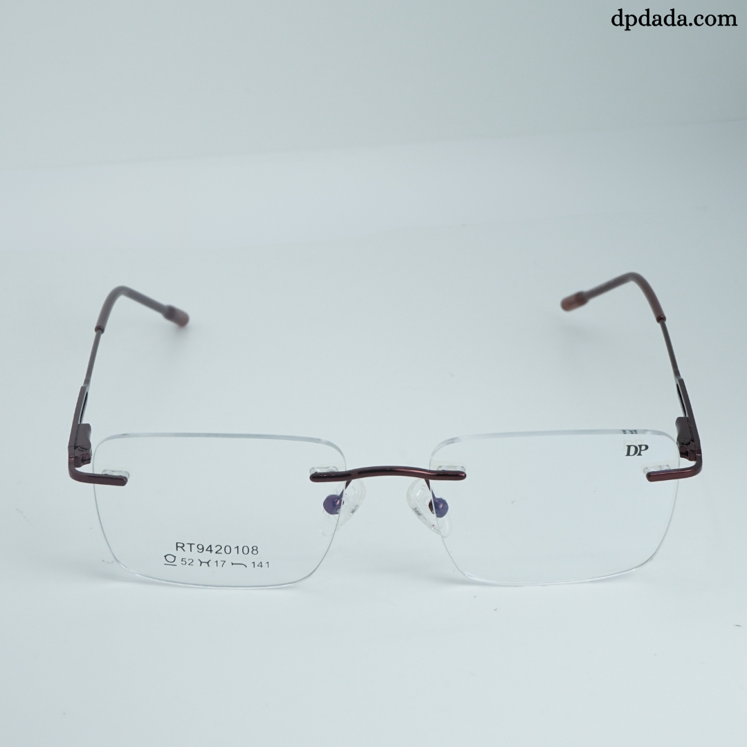 DP DADA.COM THREE PIC Blue Block Glasses RT 9420108