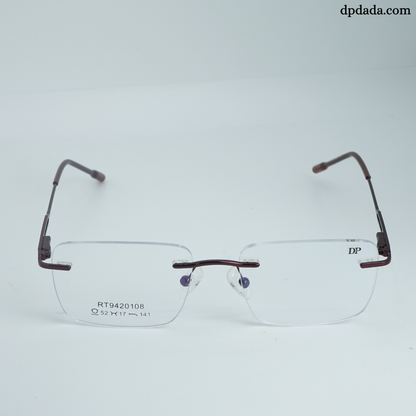 DP DADA.COM THREE PIC Blue Block Glasses RT 9420108