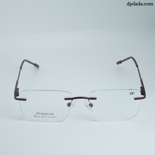 DP DADA.COM THREE PIC Blue Block Glasses RT 9420108