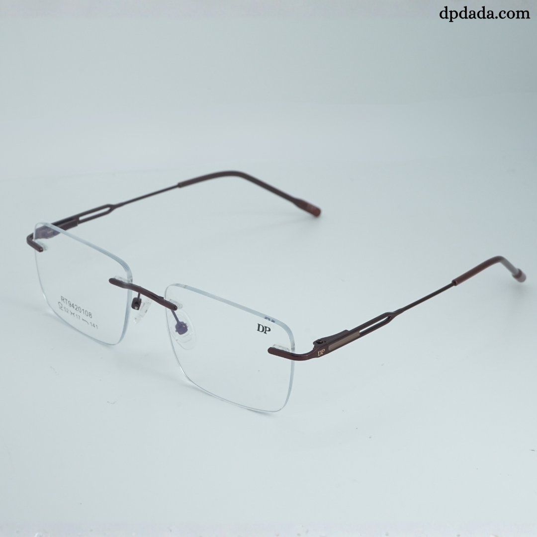 DP DADA.COM THREE PIC Blue Block Glasses RT 9420108