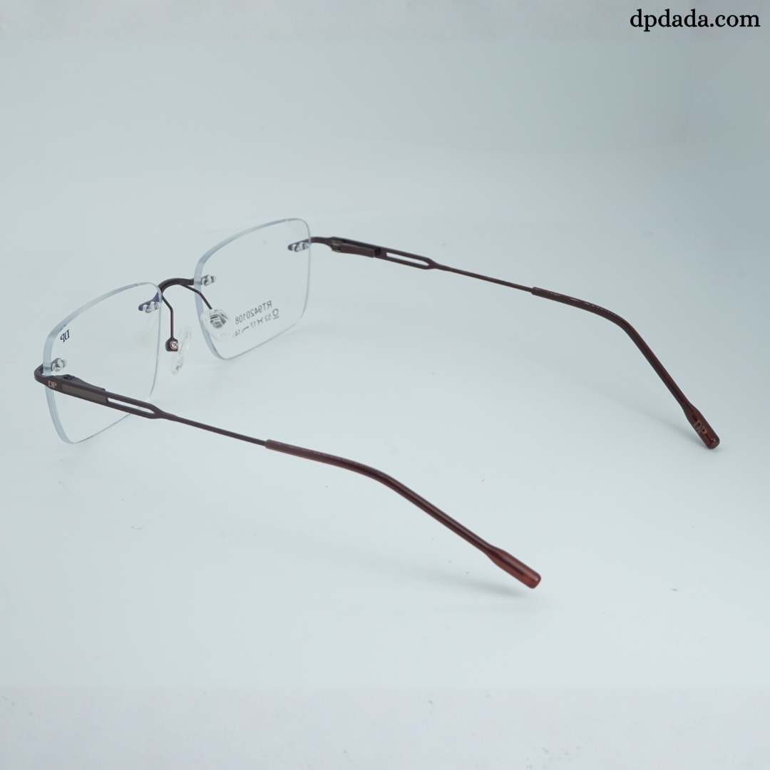 DP DADA.COM THREE PIC Blue Block Glasses RT 9420108