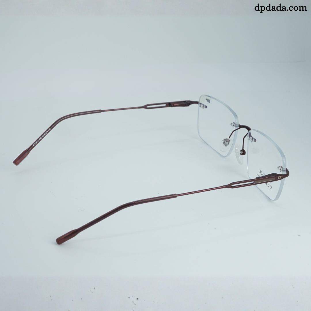 DP DADA.COM THREE PIC Blue Block Glasses RT 9420108