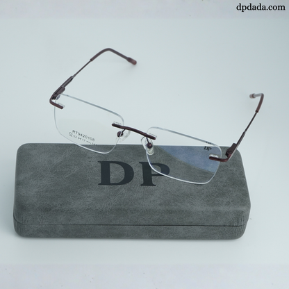 DP DADA.COM THREE PIC Blue Block Glasses RT 9420108