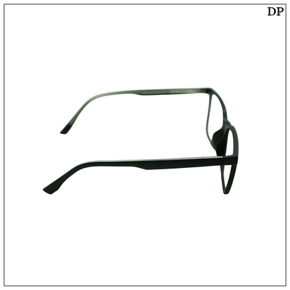 Boxy Mat Black -DPN01
