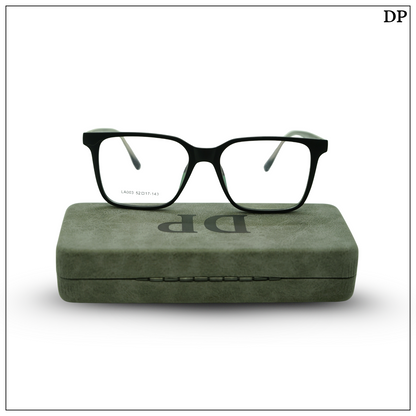 Boxy Mat Black -DPN01