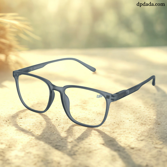 The Apex Gray Clip On By Dp Dada