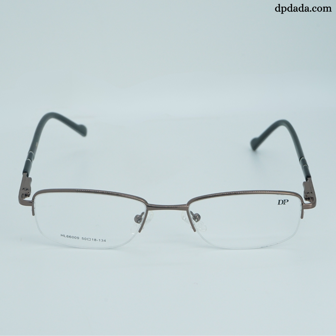 DP DADA.COM SUPRA Blue Block Glasses BLACK HL 66009