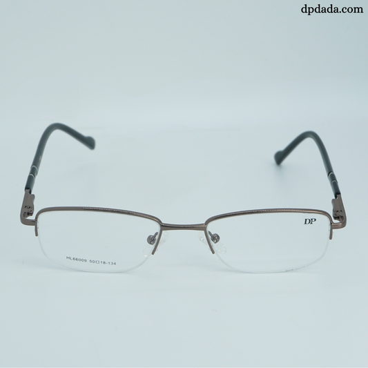 DP DADA.COM SUPRA Blue Block Glasses BLACK HL 66009