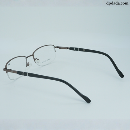 DP DADA.COM SUPRA Blue Block Glasses BLACK HL 66009