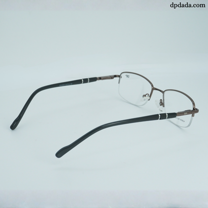 DP DADA.COM SUPRA Blue Block Glasses BLACK HL 66009