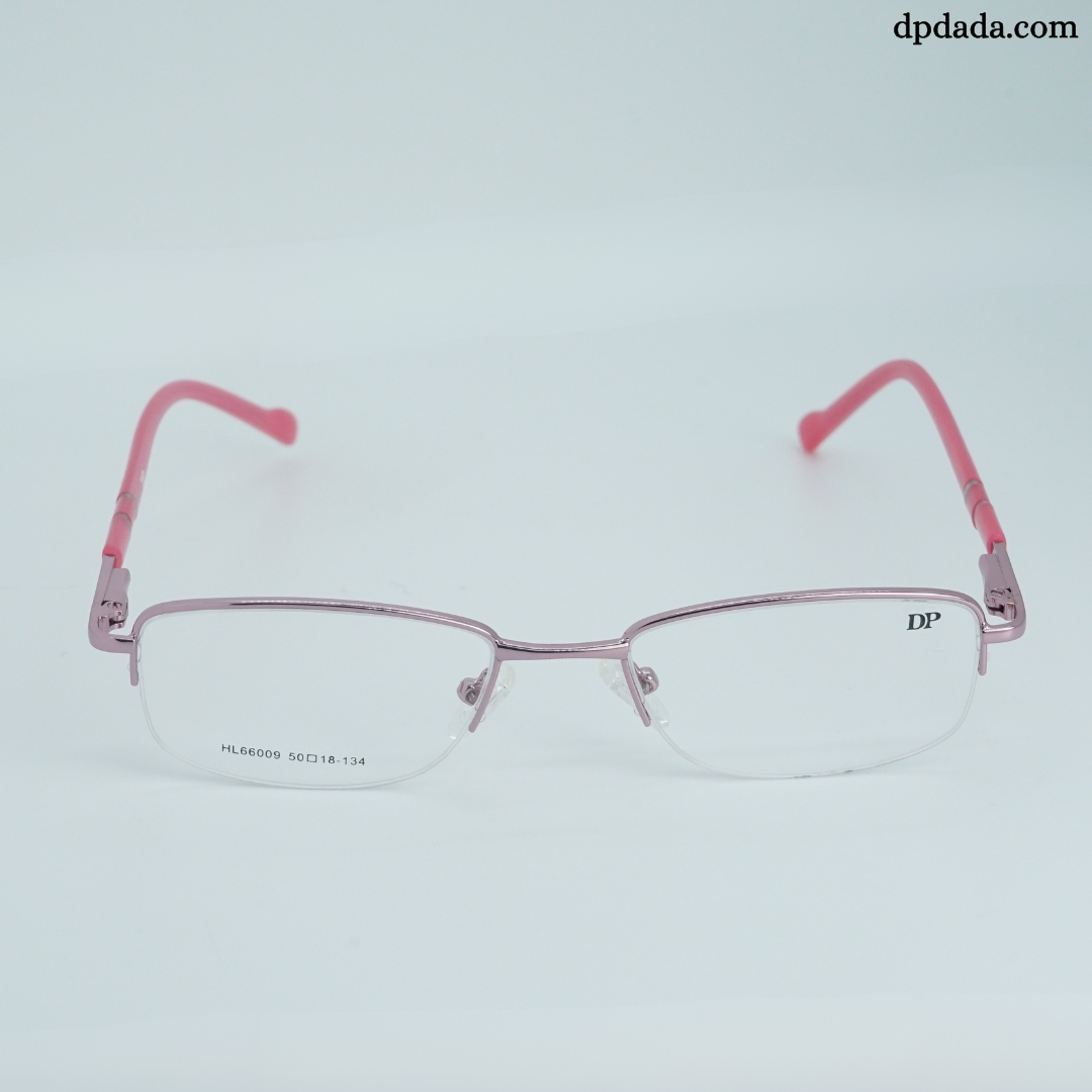 DP DADA.COM SUPRA Blue Block Glasses PINK HL 66009