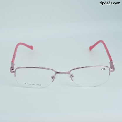 DP DADA.COM SUPRA Blue Block Glasses PINK HL 66009