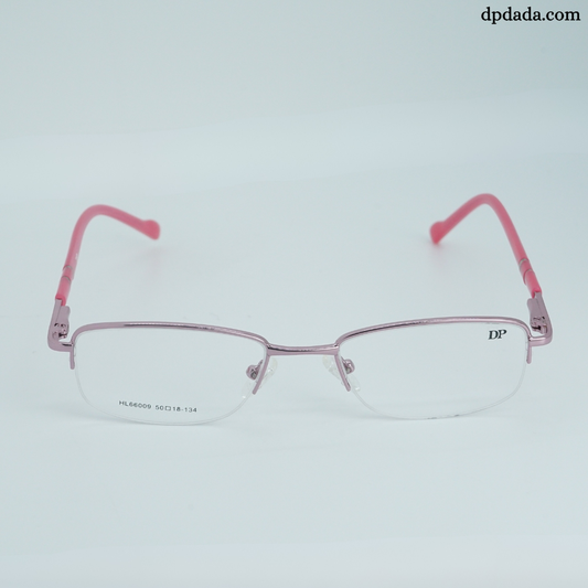 DP DADA.COM SUPRA Blue Block Glasses PINK HL 66009