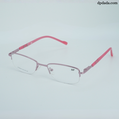 DP DADA.COM SUPRA Blue Block Glasses PINK HL 66009