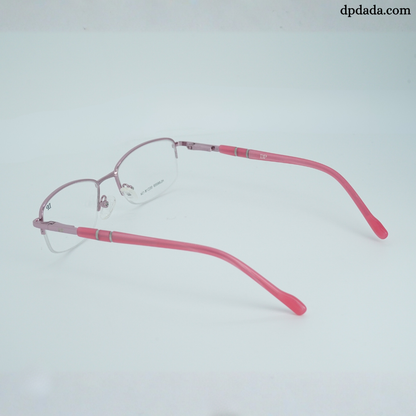 DP DADA.COM SUPRA Blue Block Glasses PINK HL 66009