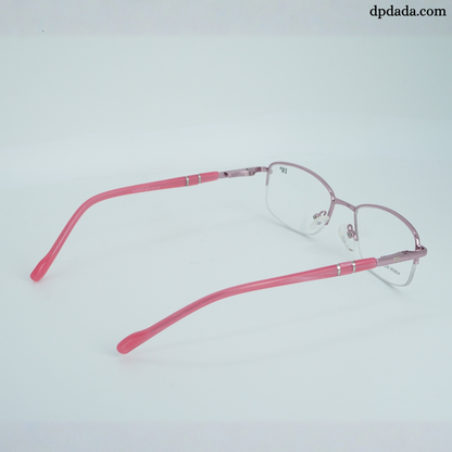 DP DADA.COM SUPRA Blue Block Glasses PINK HL 66009