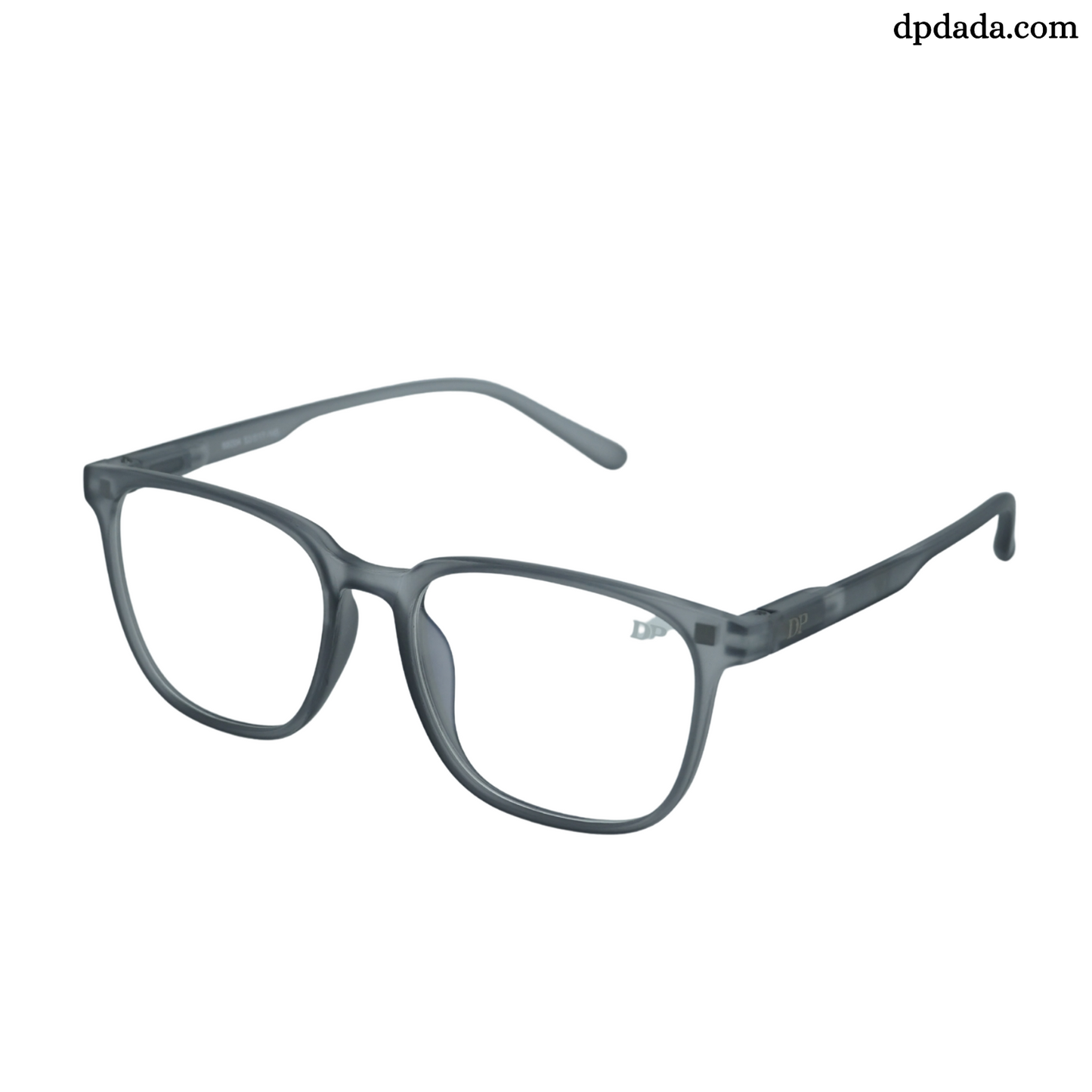 The Apex Gray Clip On By Dp Dada